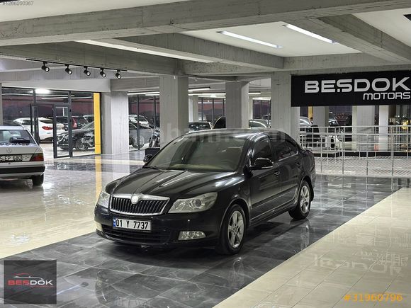 BEŞDOK MOTORS / 2012 SKODA OCTAVIA 1.6 TDI ELEGANCE CR