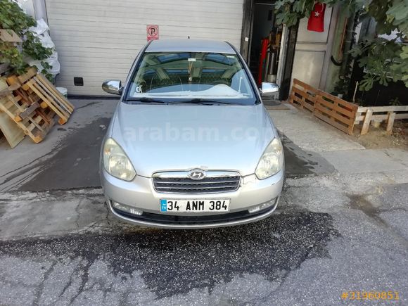 Sahibinden Hyundai Accent Era 1.5 CRDi Mode 2011 Model
