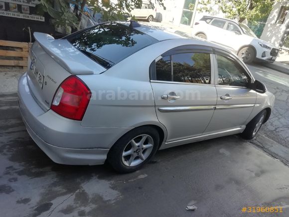Sahibinden Hyundai Accent Era 1.5 CRDi Mode 2011 Model