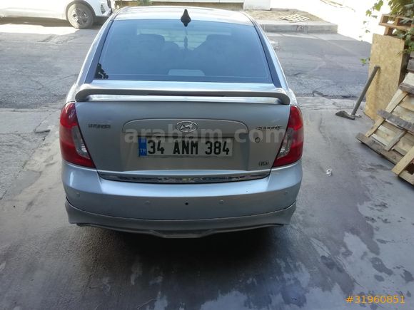 Sahibinden Hyundai Accent Era 1.5 CRDi Mode 2011 Model