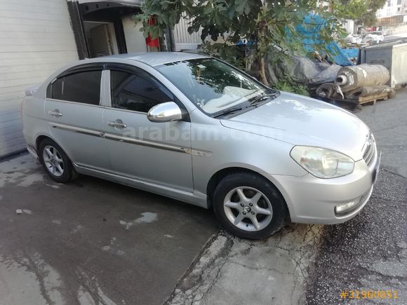 Sahibinden Hyundai Accent Era 1.5 CRDi Mode 2011 Model
