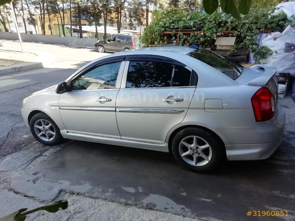 Sahibinden Hyundai Accent Era 1.5 CRDi Mode 2011 Model