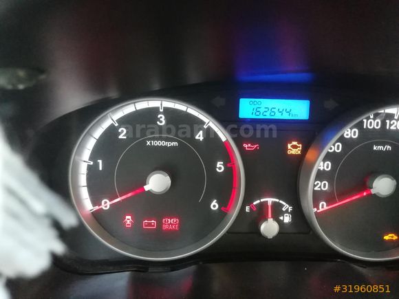 Sahibinden Hyundai Accent Era 1.5 CRDi Mode 2011 Model
