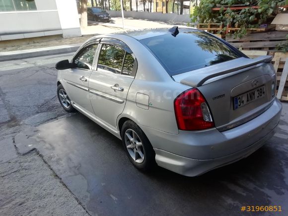 Sahibinden Hyundai Accent Era 1.5 CRDi Mode 2011 Model