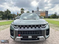 2023 MODEL HATASIZ BOYASIZ TORRES 4X2 YEŞİL İÇİ TABA 28 BİN KM