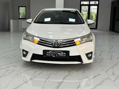 2014 TOYOTA COROLLA 1.4 D4 245.000 KM OTOMATİK