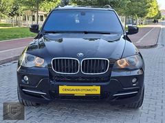 CENGAVER'DEN 2008 BMW X5 CAM TAVAN RECORE HATASIZ BOYASIZ 235HP