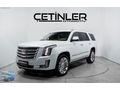 ÇETİNLERDEN 2016 CADİLLAC 6.2 V8 PLATİNUİM 'VERGİ BARIŞLI'