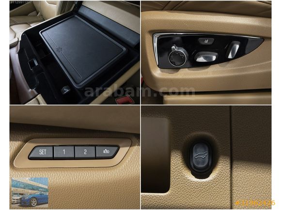 ÇETİNLERDEN 2016 CADİLLAC 6.2 V8 PLATİNUİM 'VERGİ BARIŞLI'
