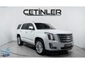 ÇETİNLERDEN 2016 CADİLLAC 6.2 V8 PLATİNUİM 'VERGİ BARIŞLI'