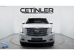 ÇETİNLERDEN 2016 CADİLLAC 6.2 V8 PLATİNUİM 'VERGİ BARIŞLI'