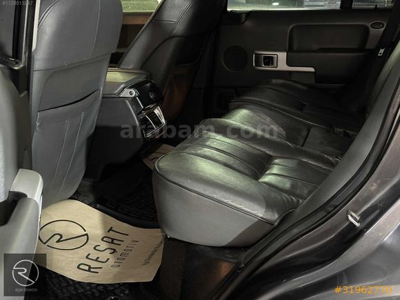 REŞAT - 2004 Model Range Rover 4.4 Vogue FACELİFT Kredi İmkanı