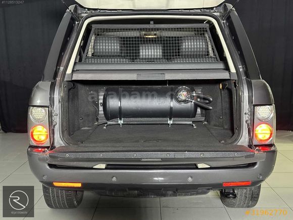REŞAT - 2004 Model Range Rover 4.4 Vogue FACELİFT Kredi İmkanı
