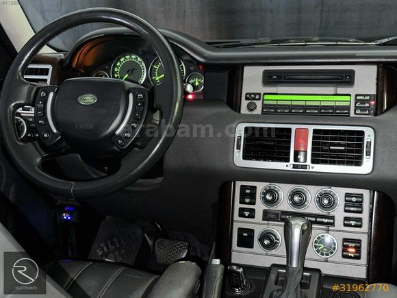 REŞAT - 2004 Model Range Rover 4.4 Vogue FACELİFT Kredi İmkanı