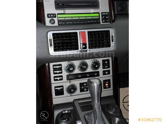 REŞAT - 2004 Model Range Rover 4.4 Vogue FACELİFT Kredi İmkanı
