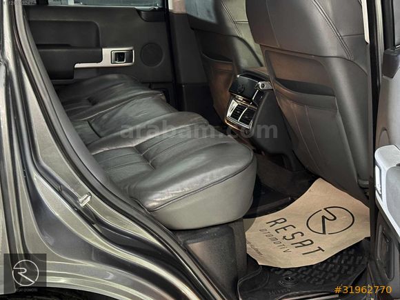 REŞAT - 2004 Model Range Rover 4.4 Vogue FACELİFT Kredi İmkanı