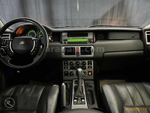 REŞAT - 2004 Model Range Rover 4.4 Vogue FACELİFT Kredi İmkanı