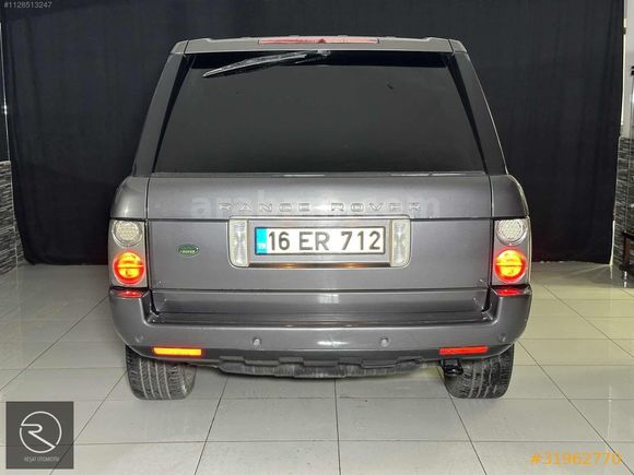 REŞAT - 2004 Model Range Rover 4.4 Vogue FACELİFT Kredi İmkanı