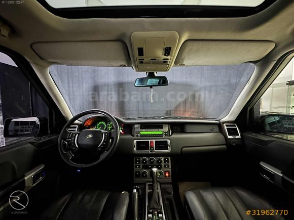 REŞAT - 2004 Model Range Rover 4.4 Vogue FACELİFT Kredi İmkanı
