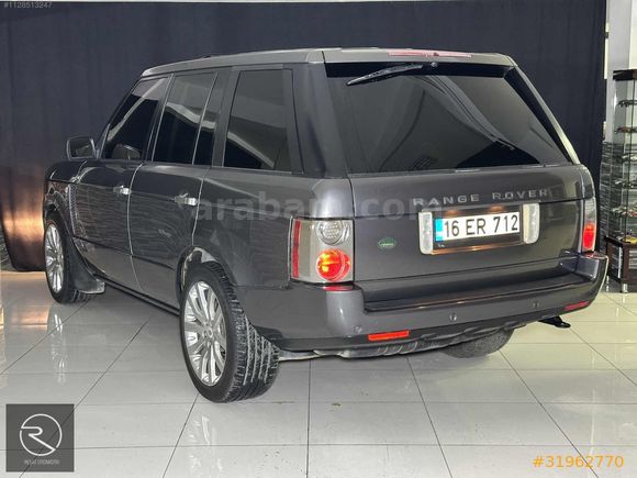 REŞAT - 2004 Model Range Rover 4.4 Vogue FACELİFT Kredi İmkanı