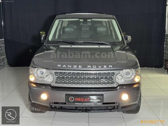 REŞAT - 2004 Model Range Rover 4.4 Vogue FACELİFT Kredi İmkanı