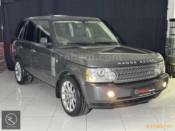 REŞAT - 2004 Model Range Rover 4.4 Vogue FACELİFT Kredi İmkanı