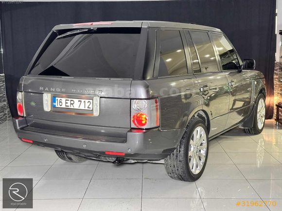 REŞAT - 2004 Model Range Rover 4.4 Vogue FACELİFT Kredi İmkanı