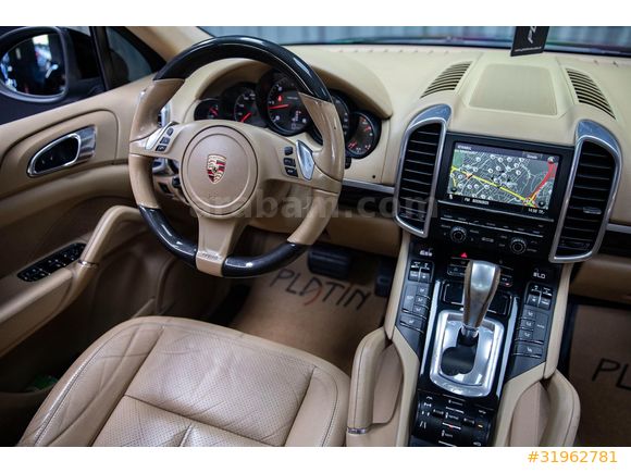 2012 PORSCHE CAYENNE 3.0 D PANORAMIK_AİR_NAV_A.MULTİM_CARBON