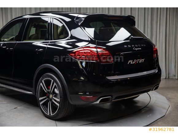 2012 PORSCHE CAYENNE 3.0 D PANORAMIK_AİR_NAV_A.MULTİM_CARBON