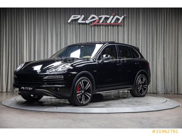 2012 PORSCHE CAYENNE 3.0 D PANORAMIK_AİR_NAV_A.MULTİM_CARBON