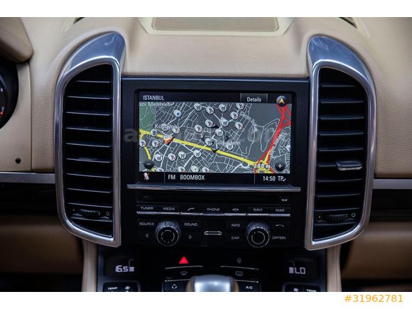 2012 PORSCHE CAYENNE 3.0 D PANORAMIK_AİR_NAV_A.MULTİM_CARBON