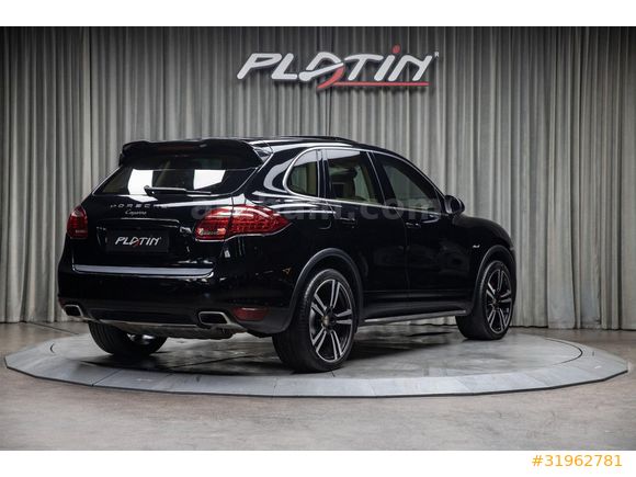 2012 PORSCHE CAYENNE 3.0 D PANORAMIK_AİR_NAV_A.MULTİM_CARBON