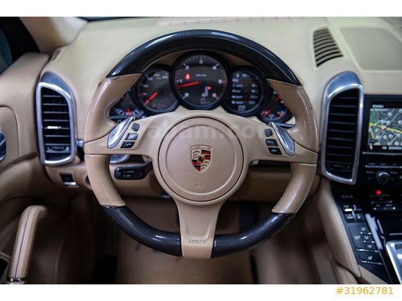 2012 PORSCHE CAYENNE 3.0 D PANORAMIK_AİR_NAV_A.MULTİM_CARBON