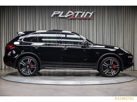 2012 PORSCHE CAYENNE 3.0 D PANORAMIK_AİR_NAV_A.MULTİM_CARBON