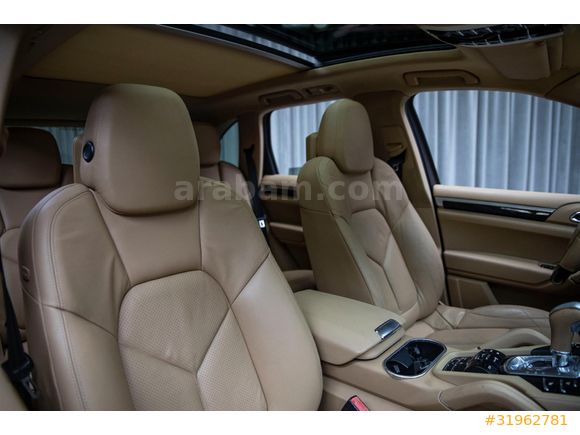 2012 PORSCHE CAYENNE 3.0 D PANORAMIK_AİR_NAV_A.MULTİM_CARBON