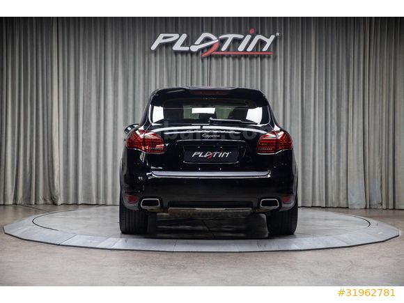 2012 PORSCHE CAYENNE 3.0 D PANORAMIK_AİR_NAV_A.MULTİM_CARBON