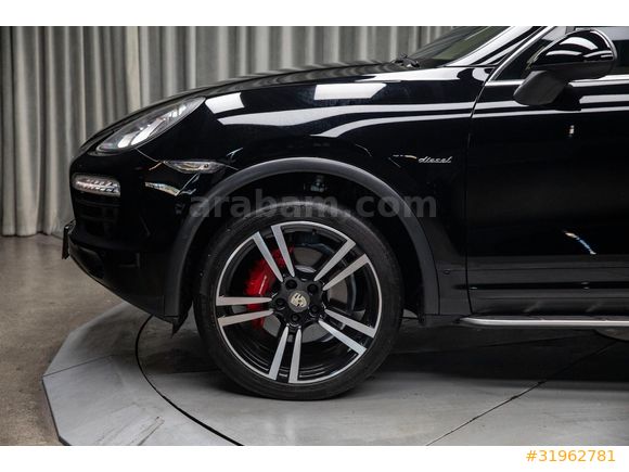 2012 PORSCHE CAYENNE 3.0 D PANORAMIK_AİR_NAV_A.MULTİM_CARBON