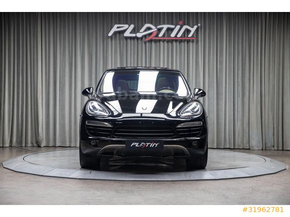 2012 PORSCHE CAYENNE 3.0 D PANORAMIK_AİR_NAV_A.MULTİM_CARBON