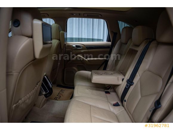 2012 PORSCHE CAYENNE 3.0 D PANORAMIK_AİR_NAV_A.MULTİM_CARBON