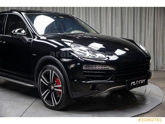 2012 PORSCHE CAYENNE 3.0 D PANORAMIK_AİR_NAV_A.MULTİM_CARBON