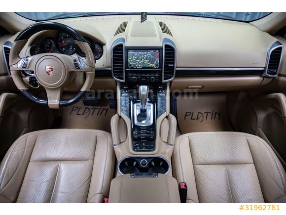 2012 PORSCHE CAYENNE 3.0 D PANORAMIK_AİR_NAV_A.MULTİM_CARBON