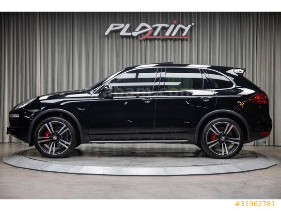 2012 PORSCHE CAYENNE 3.0 D PANORAMIK_AİR_NAV_A.MULTİM_CARBON