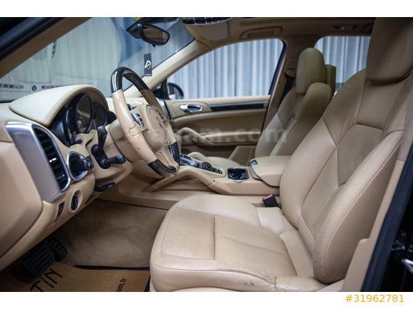 2012 PORSCHE CAYENNE 3.0 D PANORAMIK_AİR_NAV_A.MULTİM_CARBON