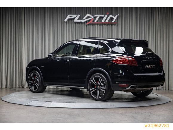 2012 PORSCHE CAYENNE 3.0 D PANORAMIK_AİR_NAV_A.MULTİM_CARBON