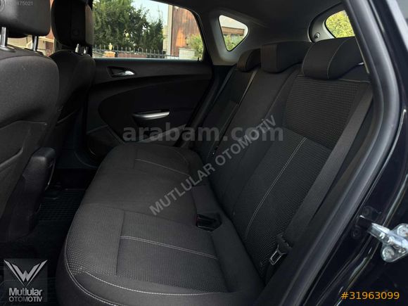 MUTLULAR'DAN DEĞİŞENSİZ ASTRA 1.3 CDTI COSMO AĞIR BAKIMLI