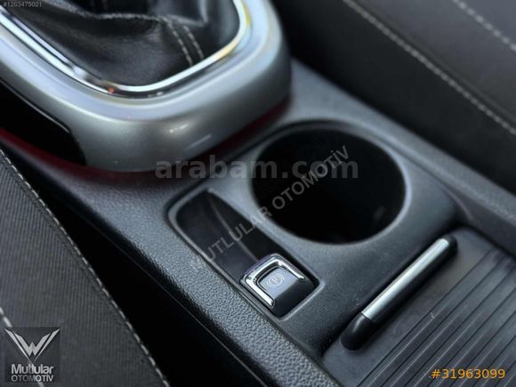 MUTLULAR'DAN DEĞİŞENSİZ ASTRA 1.3 CDTI COSMO AĞIR BAKIMLI
