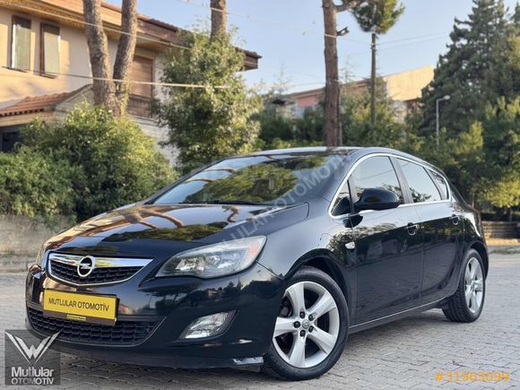 MUTLULAR'DAN DEĞİŞENSİZ ASTRA 1.3 CDTI COSMO AĞIR BAKIMLI