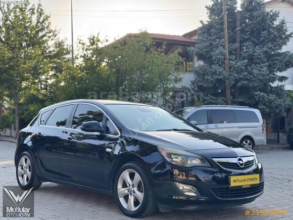 MUTLULAR'DAN DEĞİŞENSİZ ASTRA 1.3 CDTI COSMO AĞIR BAKIMLI