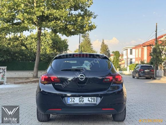 MUTLULAR'DAN DEĞİŞENSİZ ASTRA 1.3 CDTI COSMO AĞIR BAKIMLI