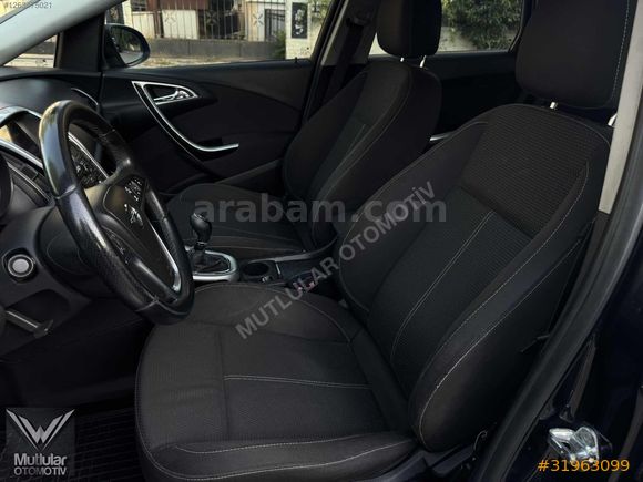 MUTLULAR'DAN DEĞİŞENSİZ ASTRA 1.3 CDTI COSMO AĞIR BAKIMLI